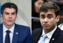 Nikolas Ferreira ironiza escolha do Curupira como mascote da COP30; Helder Barbalho responde