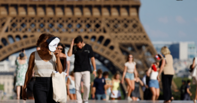 Europa enfrenta onda de calor com temperaturas recordes e riscos de incêndios