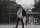 Chegada de frente fria provoca chuva e baixas temperaturas em SP nesta terça-feira