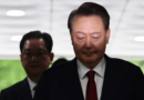 Ex-presidente destituído da Coreia do Sul é detido novamente por declaração de lei marcial