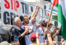 Novo navio com ajuda humanitária para Gaza parte da Itália