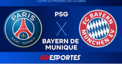 PSG x Bayern de Munique: confira a transmissão da Jovem Pan ao vivo