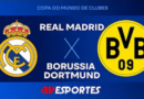Real Madrid x Borussia Dortmund: confira a transmissão da Jovem Pan ao vivo