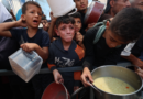 Entidades denunciam redução da distribuição de alimentos em Gaza