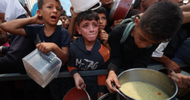 Entidades denunciam redução da distribuição de alimentos em Gaza