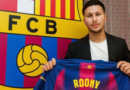 Barcelona contrata atacante sueco Roony Bardghji