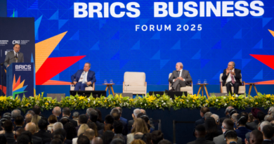 Em recado aos EUA, Brics critica imposição de tarifas unilaterais