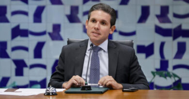 Projeto de anistia pode aparecer na pauta da Câmara antes do recesso parlamentar