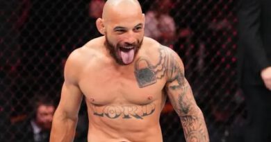 UFC: em rivalidade ferrenha, Jean Silva volta a provocar Diego Lopes