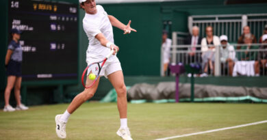 Conheça duas escritas que João Fonseca defende nesta sexta em Wimbledon