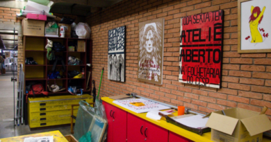 Folhetaria 2025 transforma o CCSP em palco da arte impressa e criação independente