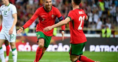 Cristiano Ronaldo lamenta morte de Diogo Jota: ‘Não faz sentido’