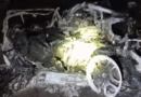 Lamborghini de Diogo Jota ficou incinerada após acidente fatal