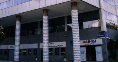 OAB fecha sede no Rio de Janeiro após ameaça de atentado de grupos extremistas