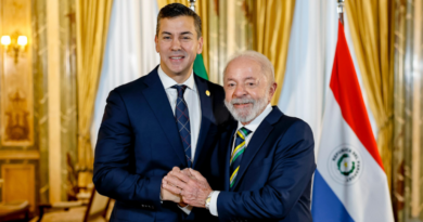 Lula e Peña consolidam compromisso de alcançar ‘acordo justo e equilibrado’ sobre a usina de Itaipu