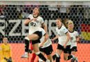 Eurocopa Feminina: Alemanha e Suécia vencem e assumem primeiras posições do Grupo C