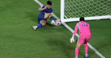 Herói da classificação do Al Hilal no Mundial, Marcos Leonardo revela drama familiar