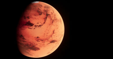 Nasa desvenda mistério sobre fim da água em Marte