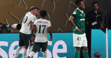 Palmeiras perde para Chelsea e é eliminado do Mundial de Clubes