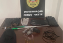 Polícia identifica integrante de quadrilha que usava controle de garagem clonado em roubos a residências