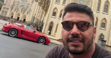 Empresário é morto a tiros dentro de Porsche em Guarulhos