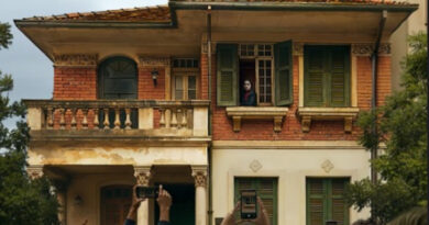 Série ‘A Mulher da Casa Abandonada’ ganha cartaz oficial
