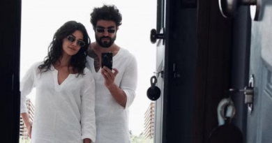 Caio Castro posta fotos de viagem romântica com Vitória Bohn em Portugal