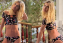 Carolina Dieckmmann encanta seguidores com fotos ousadas das férias em Búzios