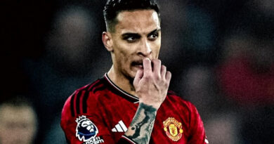 Antony e mais quatro devem fazer parte de ‘barca’ do Manchester United para a próxima temporada