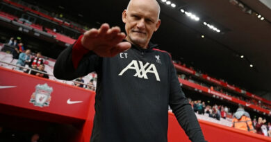 Taffarel deixa a função de preparador de goleiros no Liverpool