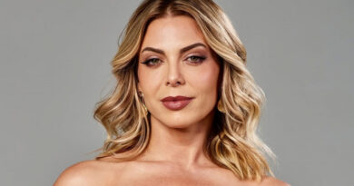 Sheila Mello revela que viveu romance com Jacaré durante época da banda É o Tchan