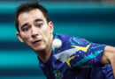 Calderano é impedido de entrar nos EUA e fica fora do WTT de Las Vegas