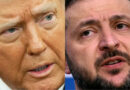Zelensky diz que conversou por telefone com Trump para ‘reforçar’ as defesas aéreas da Ucrânia