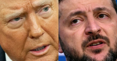 Zelensky diz que conversou por telefone com Trump para ‘reforçar’ as defesas aéreas da Ucrânia