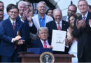 Trump promulga ‘Lei Grande e Bela’ do orçamento no Dia da Independência dos EUA