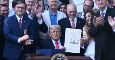 Trump promulga ‘Lei Grande e Bela’ do orçamento no Dia da Independência dos EUA