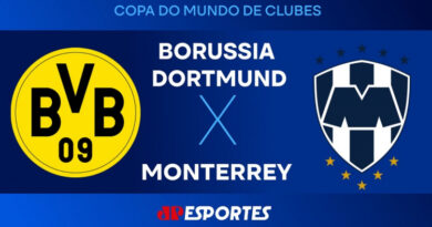 Borussia Dortmund x Monterrey: confira a transmissão da Jovem Pan ao vivo