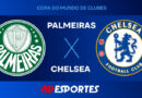 Palmeiras x Chelsea: confira a transmissão da Jovem Pan ao vivo