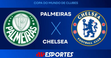 Palmeiras x Chelsea: confira a transmissão da Jovem Pan ao vivo