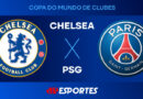 Chelsea x PSG: confira a transmissão da Jovem Pan ao vivo